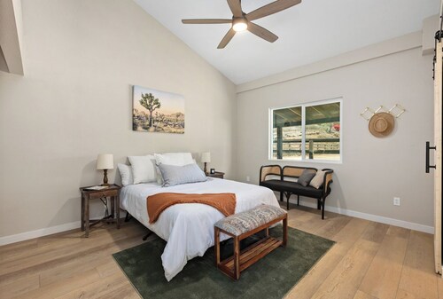 Private 1bed Ranch Casita, Peaceful Country Escape