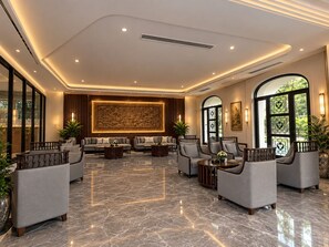 Lobby - La Maison Siem Reap (Siem Reap City Center)