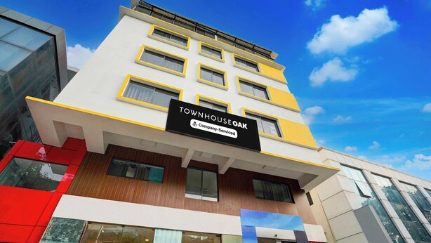 Exterior - Townhouse  Bangalore Indiranagar Station (Bengaluru)