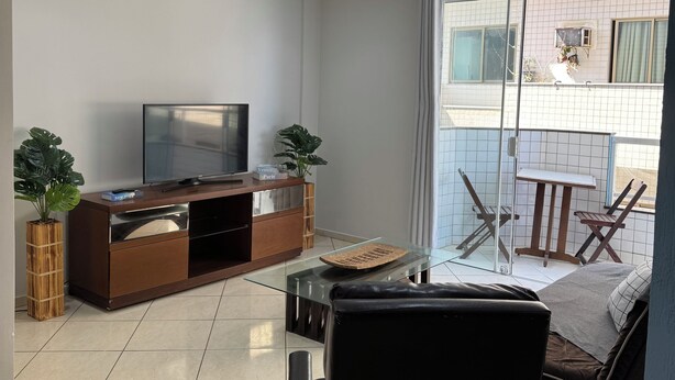 Living area - Vrbo Property (Arraial do Cabo)