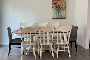 Dining - Room for Everyone, Including Your Pet! Waffles too (Orem)