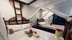 Unclassified image, 2 of 71, button - Cheka bungalows (Zanzibar)
