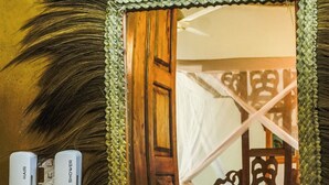 Unclassified image, 4 of 71, button - Cheka bungalows (Zanzibar)