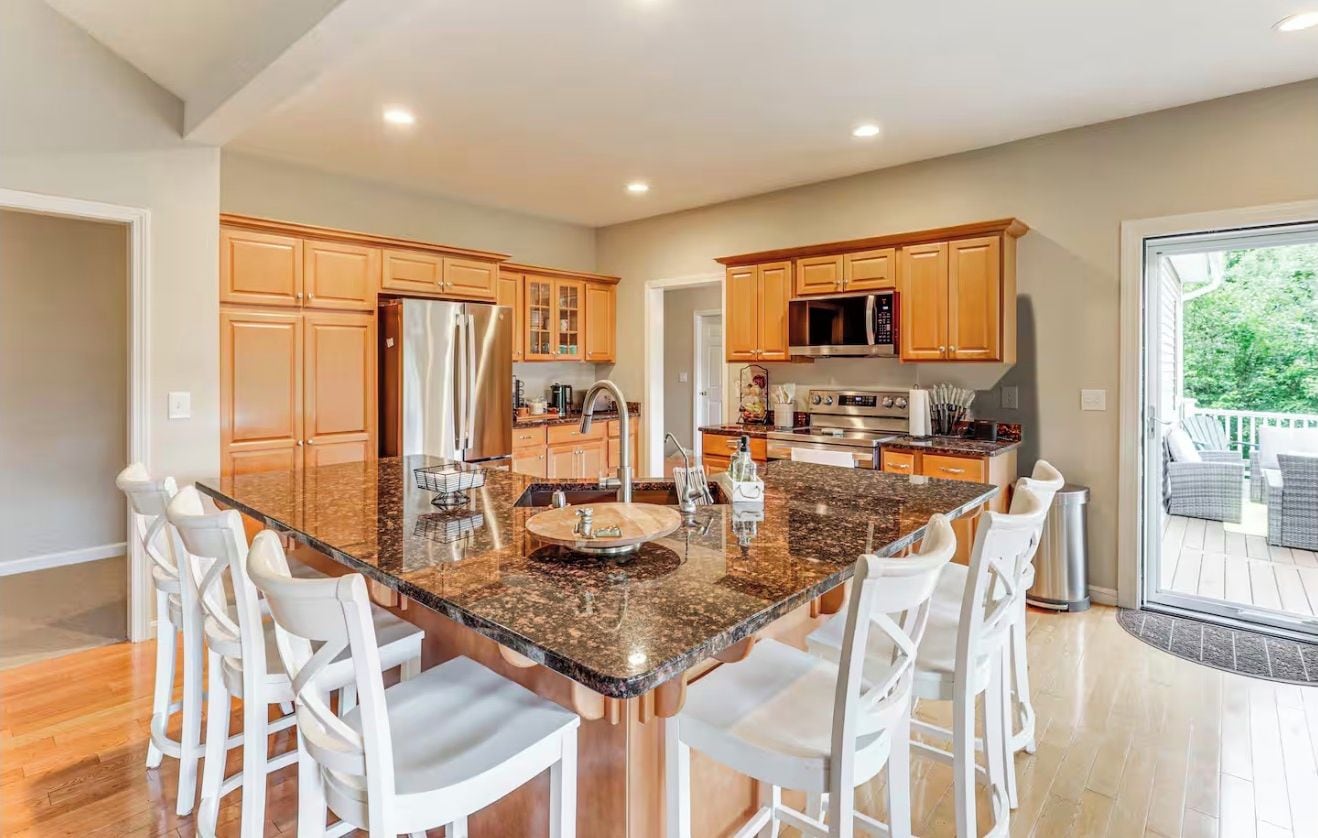 Private kitchen