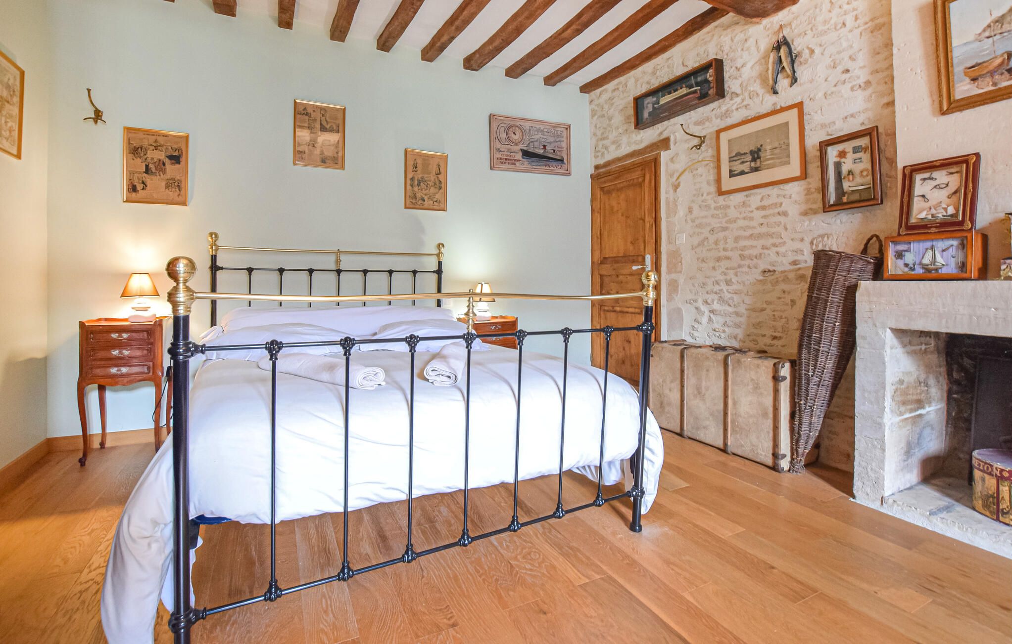 Bed