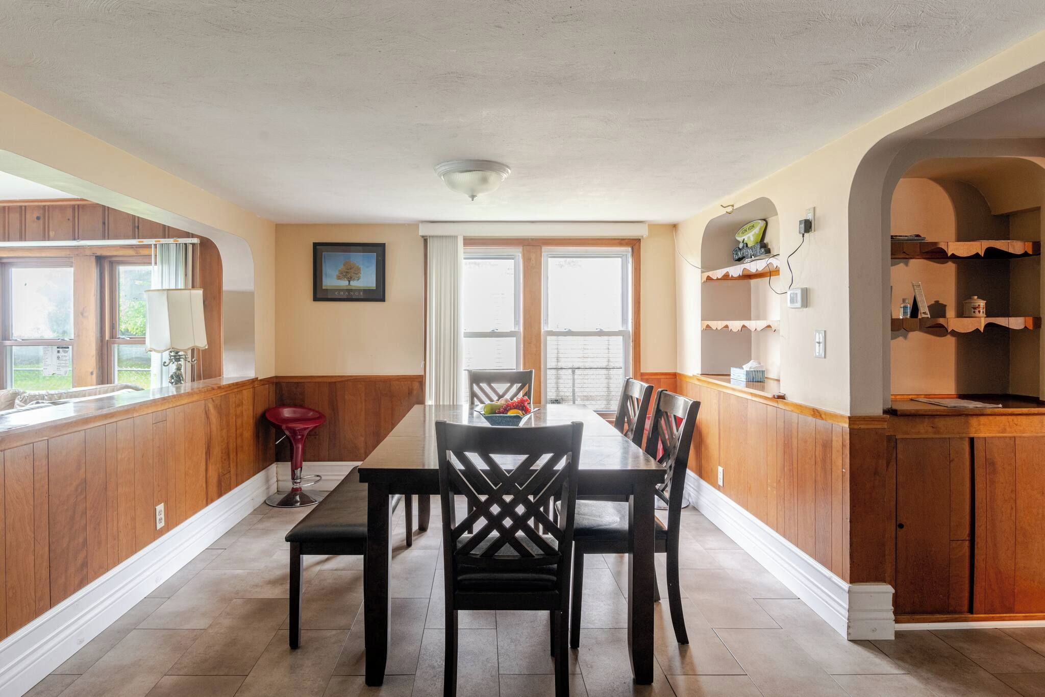 Dining room