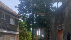 Economy Twin Room | Property grounds - Seven Days Motel (Entebbe)