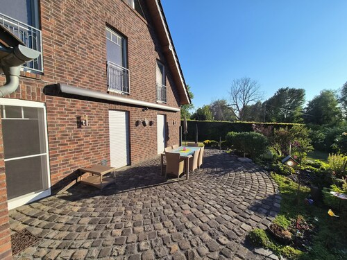 Ferienwohnung "Millinger Meer"