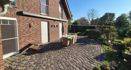 Ferienwohnung "Millinger Meer"