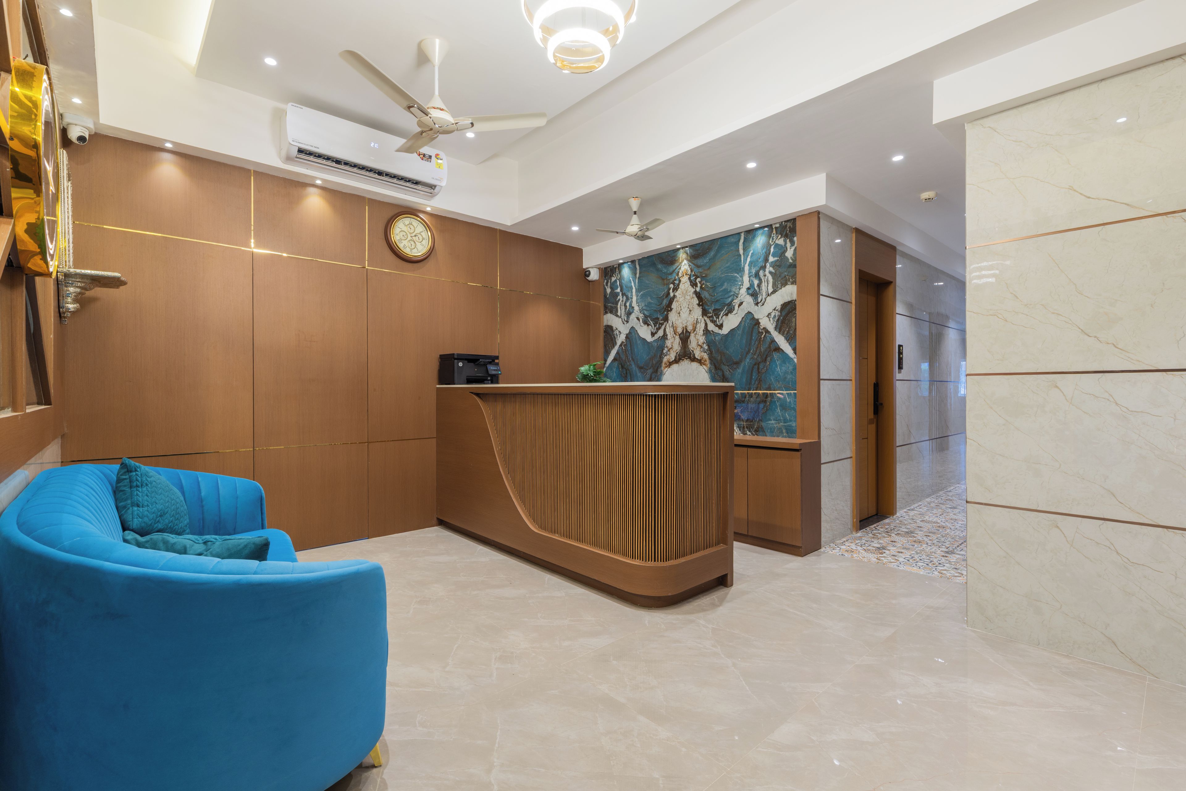 Reception