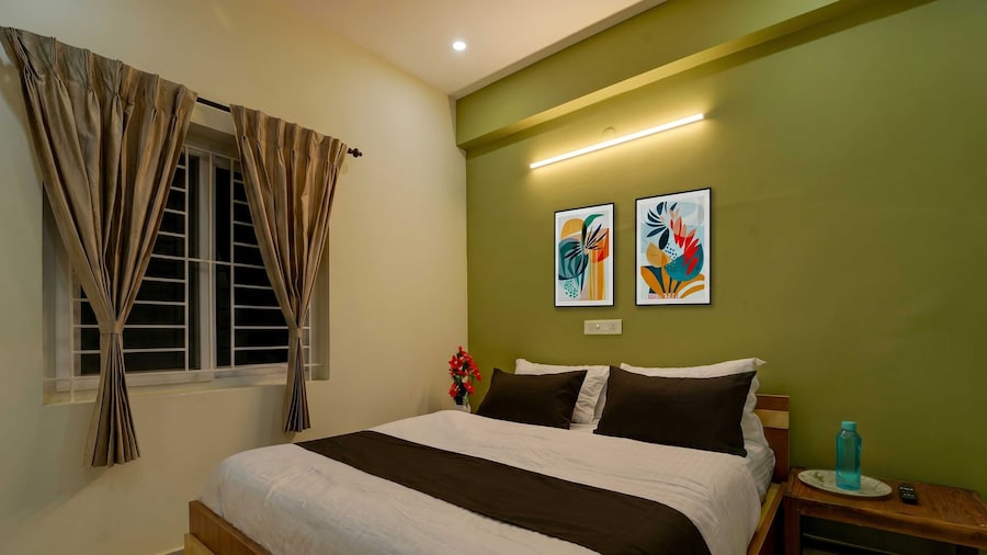 Townhouse Svb Tech Park Kalapatti