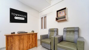 Lobby - Townhouse Svb Tech Park Kalapatti (Coimbatore)