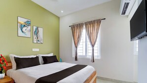 Classic Double or Twin Room - Townhouse Svb Tech Park Kalapatti (Coimbatore)