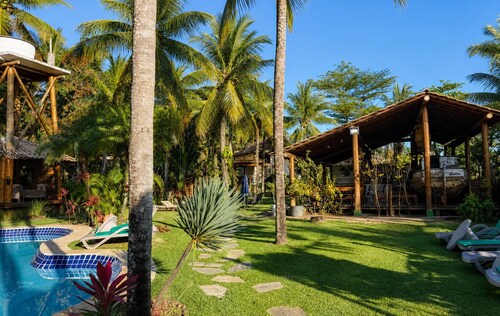 Casa Pé na Areia com Piscina privativa by Wecare Hosting