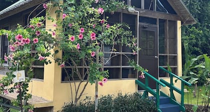 Private cabins in the mountains/ bed & breakfast in Arecibo