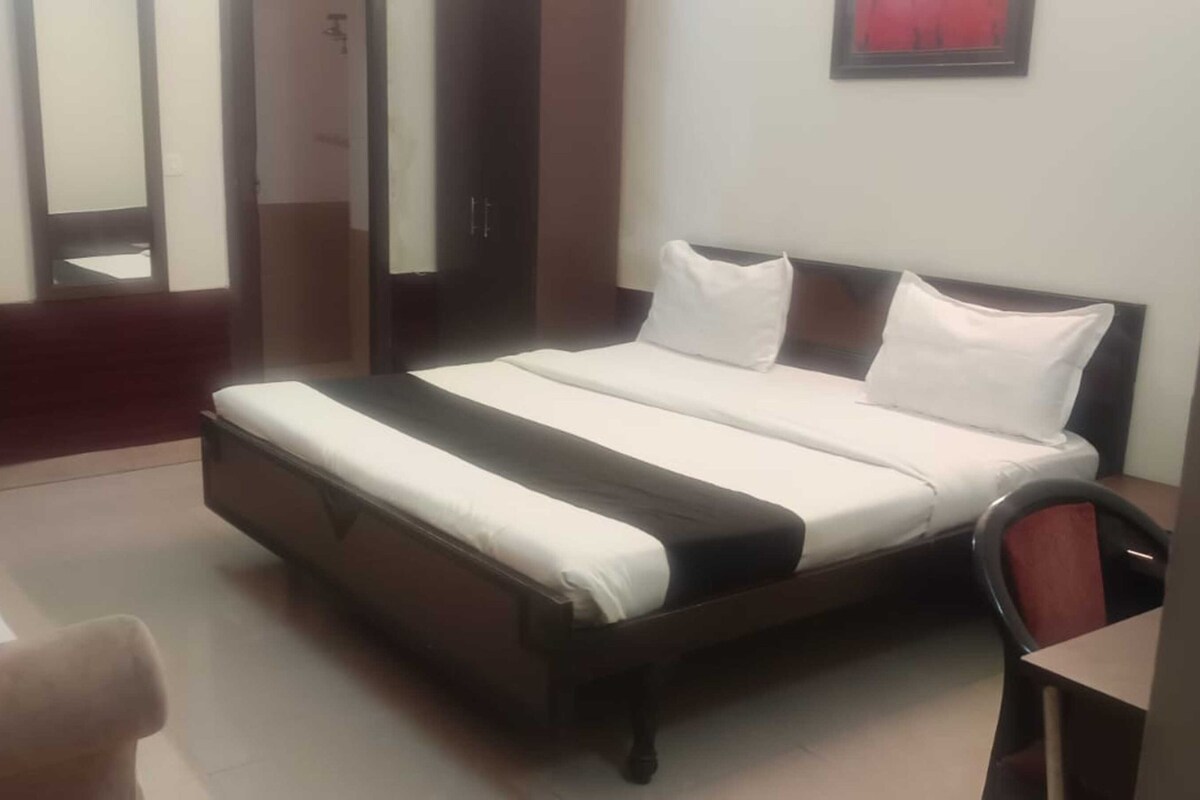 Dreibettzimmer