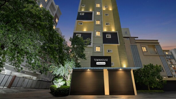 Exterior - Townhouse Zoo Road Near Guwahati (Guwahati)