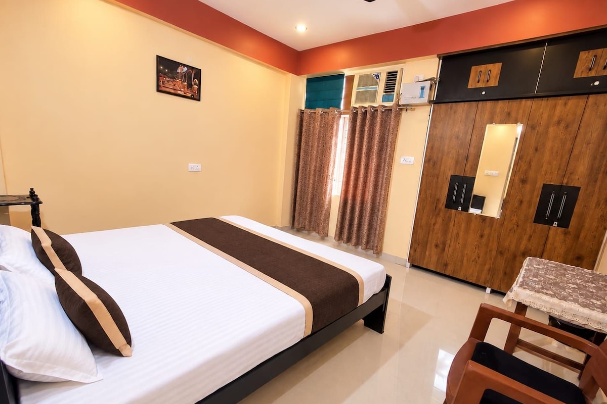Signature Apartment | Bed sheets