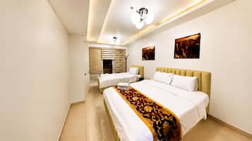 1 Schlafzimmer, WLAN, Bettwäsche