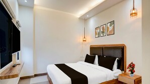 Classic Double or Twin Room - Super Townhouse Raniganj Formerly Devi (Hyderabad)