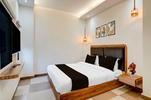 Habitación clásica con 1 cama matrimonial o 2 individuales