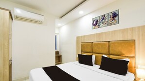 Classic Double or Twin Room - Super Townhouse Raniganj Formerly Devi (Hyderabad)