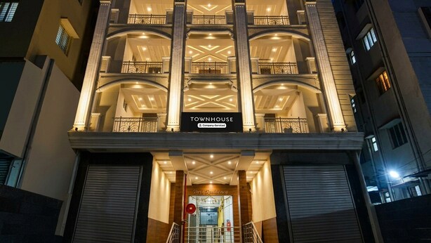Exterior - Super Townhouse Raniganj Formerly Devi (Hyderabad)