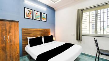 Classic Double or Twin Room | Free WiFi