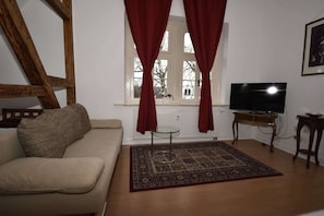 Living area - Vrbo Property (Leichlingen)