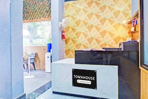 Unclassified image, 4 of 37, button - Super Townhouse Hitech City Near Yashoda (Hyderabad)