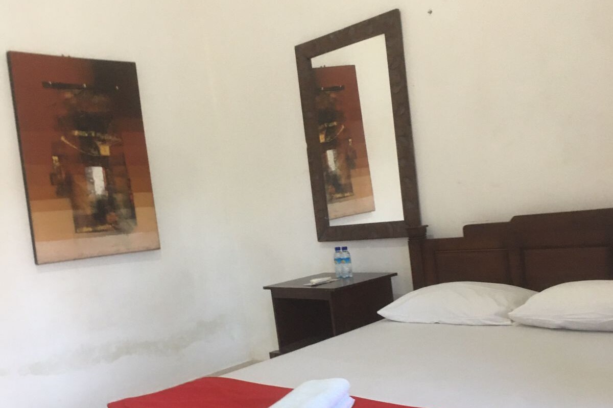 Chambre Double Standard | Wi-Fi gratuit