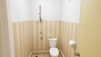 Habitación individual estándar, 1 cama individual | Baño