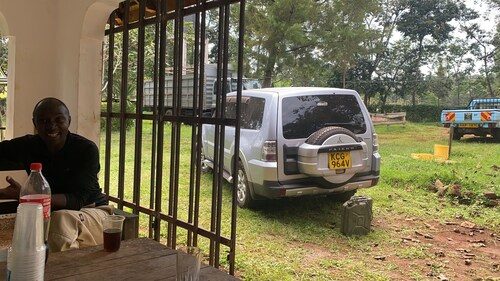 Serene 3-bedroom building in charming Kakamega County perfect for relaxing