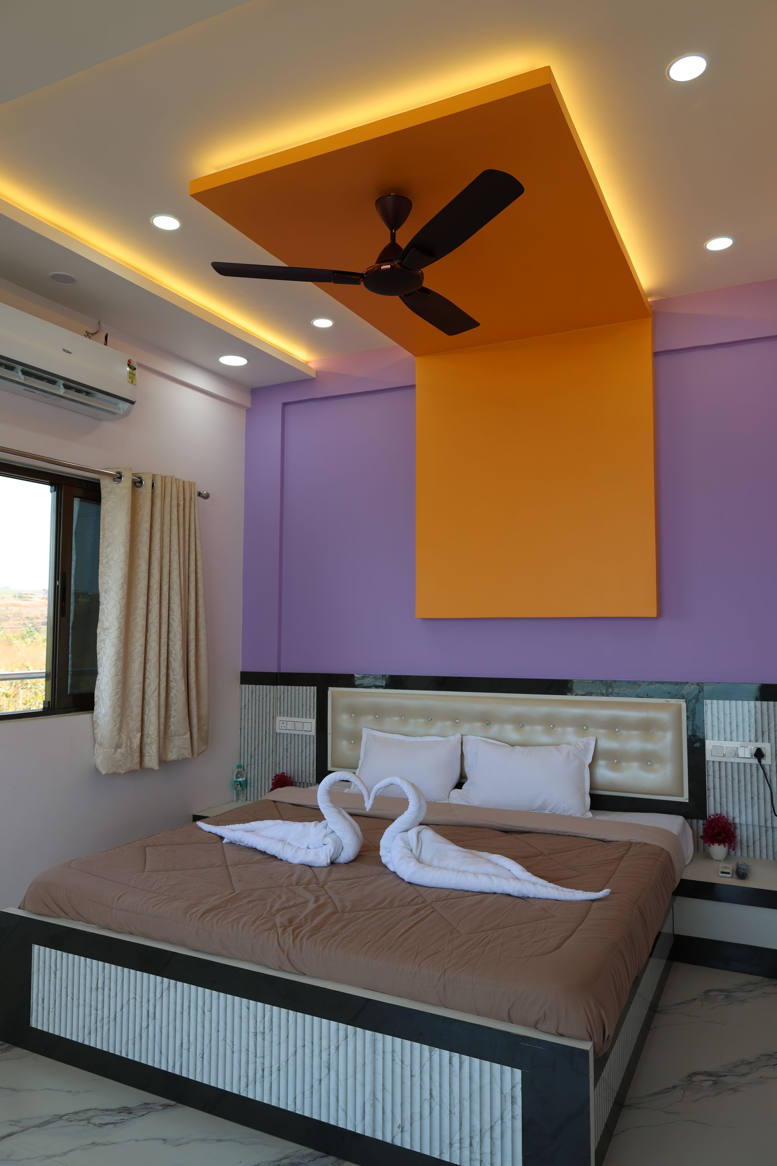 Superior Room, Balcony, Sea View | Rollaway beds (free), WiFi (free), bed sheets