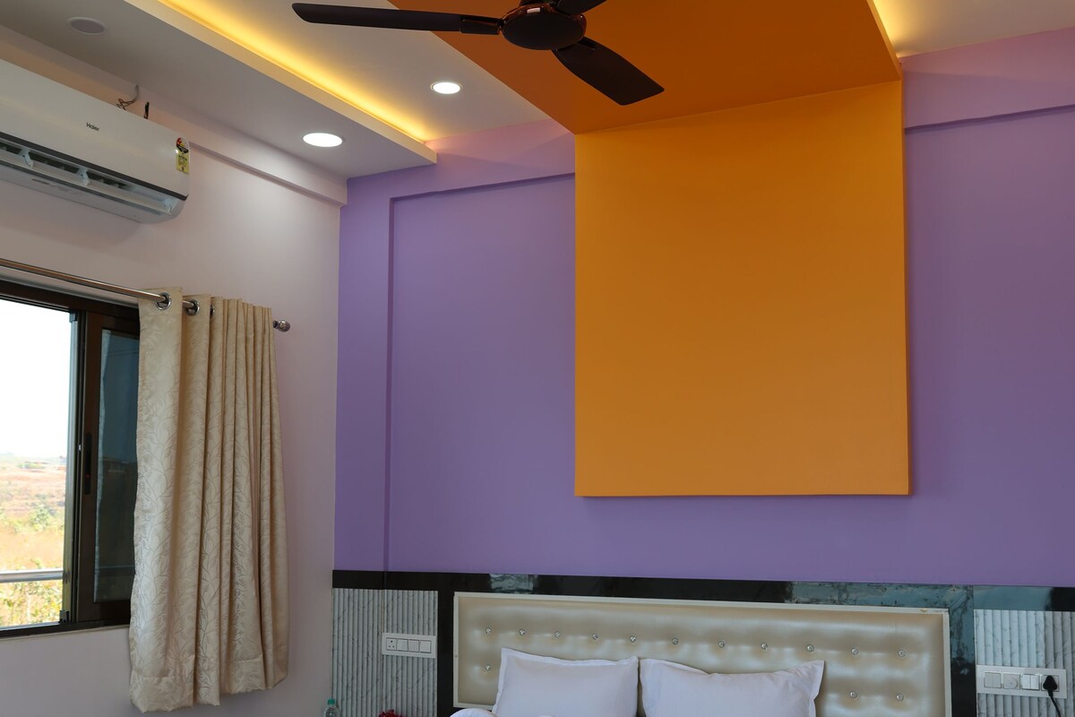 Superior Room, Balcony, Sea View