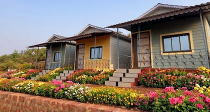 Sea Eagle Homestay and Cottages Guhagar