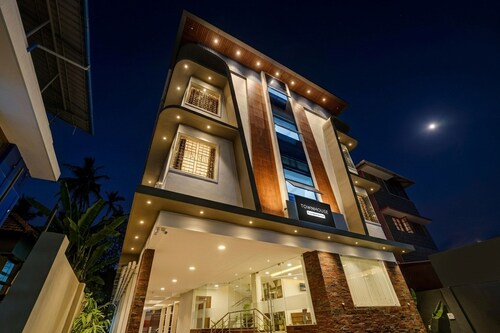 Super Townhouse Trivandrum Padmanabha