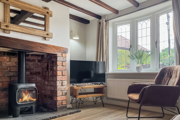 Living area | Clyden, Acton Bridge, near Northwich
