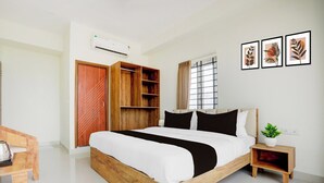 Deluxe Room - Townhouse Maralkunte Kateramma Temple (Bangalore)
