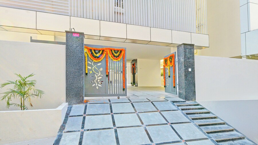 Townhouse Oak Suchitra Kompally Road