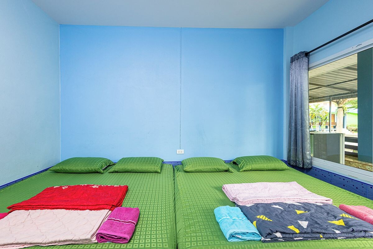 Quadruple Room | Free WiFi