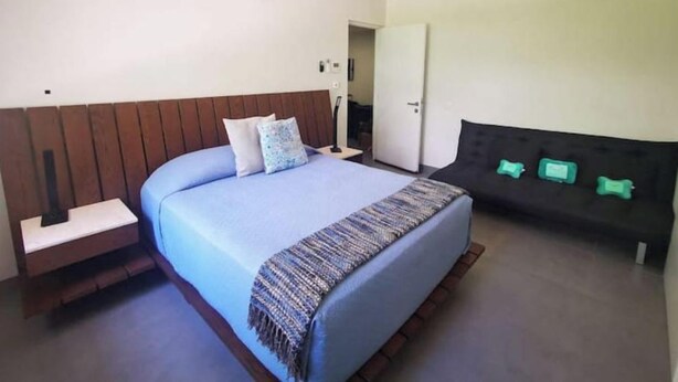 Iron/ironing board, WiFi, bed sheets - Beachside 3 studios para 10 pax con cocina c/studi (Playa del Carmen)