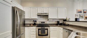 Walk to BridgeWay Station! Home w/ Pool Access