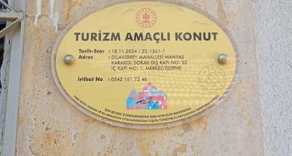 Huzur1 vacation rental