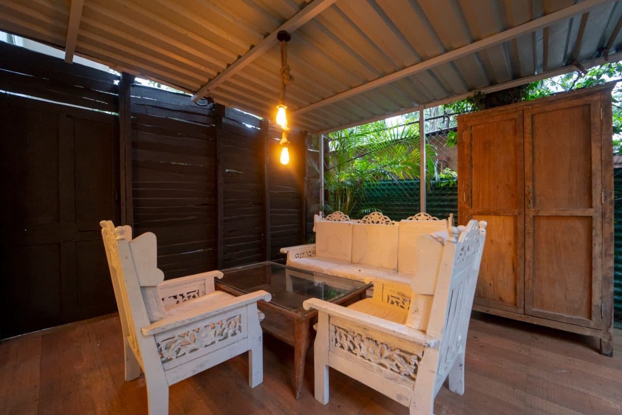 Double Room | Property grounds