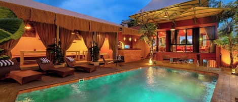 Piscina