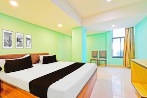 Habitación clásica