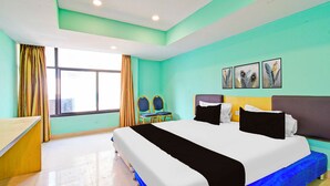 Classic Room - Townhouse Oak SR Nagar Metro Station (Hyderabad)
