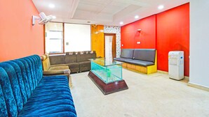 Living area - Townhouse Oak SR Nagar Metro Station (Hyderabad)
