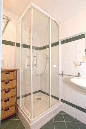 Bathroom - Casa Alta (Vivario)